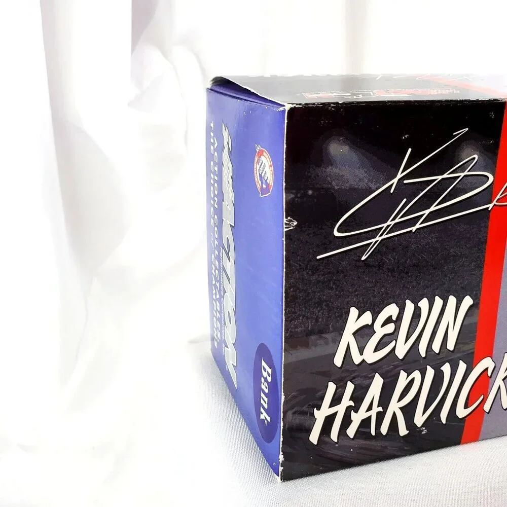 Kevin Harvick #29 2002 GM Goodwrench Service Monte Carlo 1:24 Limited 1 of 3144
